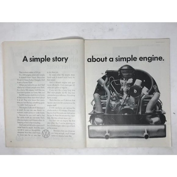 THE SATURDAY EVENING POST MAGAZINE (VINTAGE) - MARCH 27, 1965- 25C - Picture 8 of 16